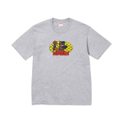 Supreme Leash T-Shirt Heather Grey - 26SS