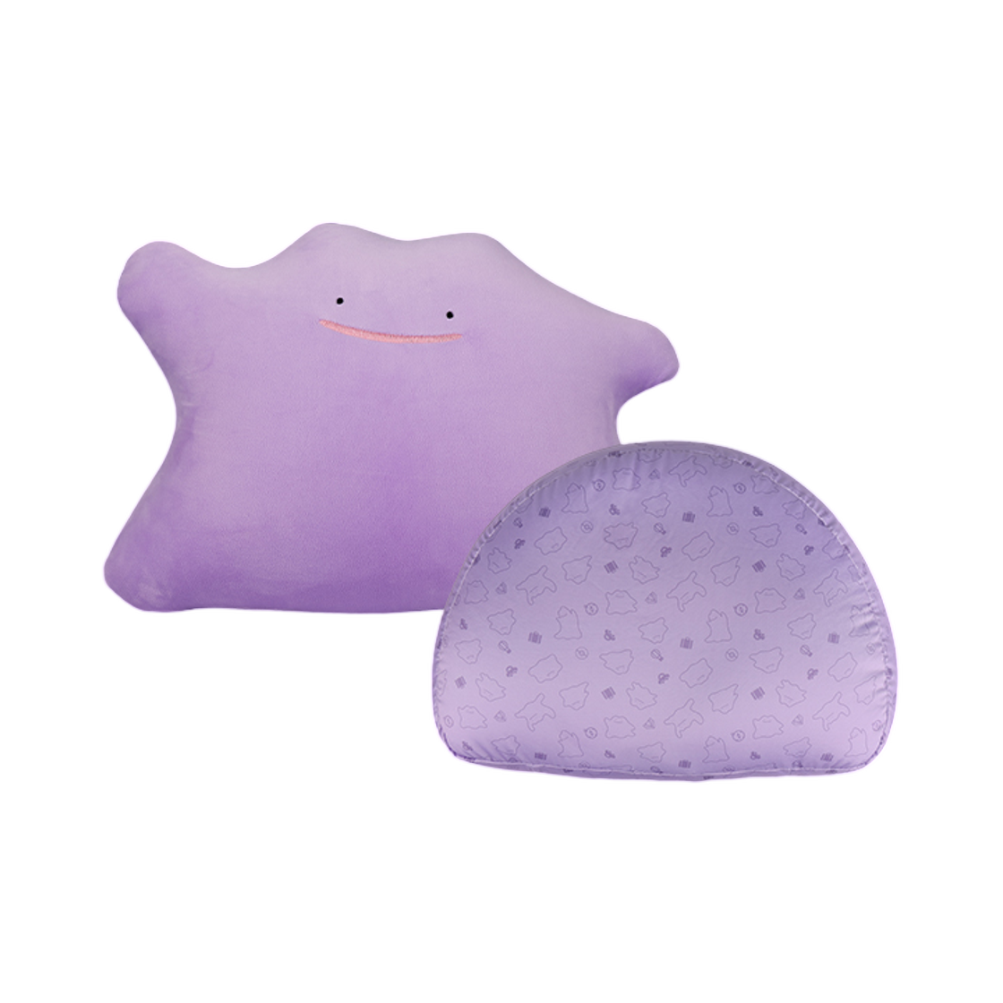 - Pokemon x Hyundai Motor Ditto Reversible Back Cushion