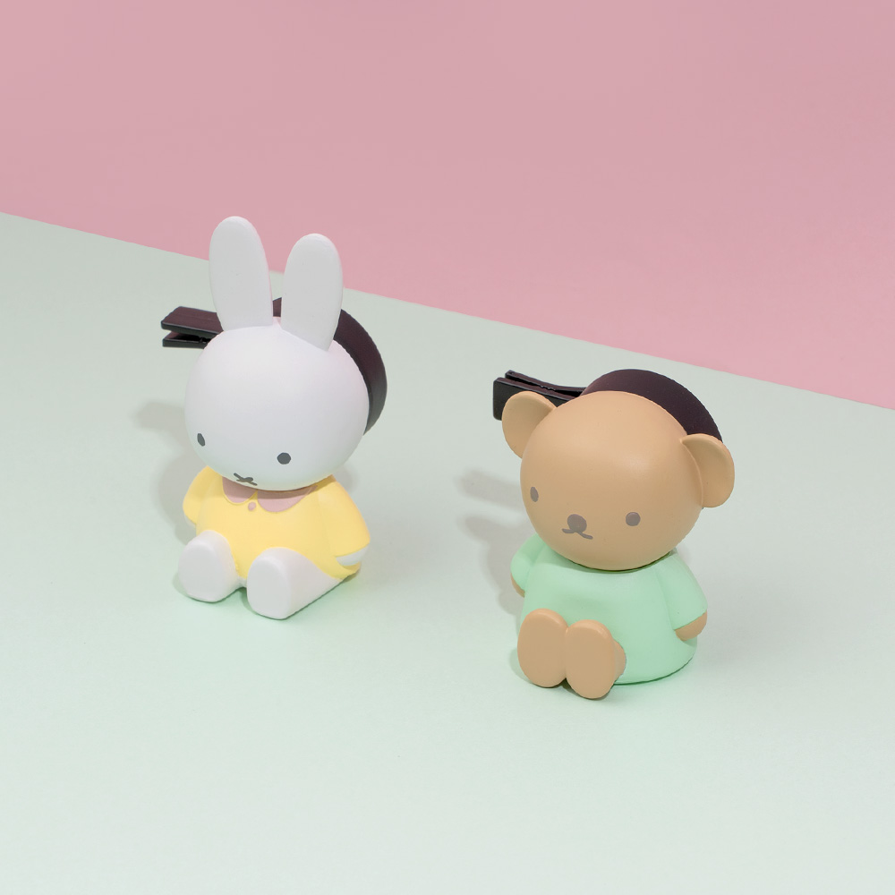 로이체 미피 피규어 차량용 방향제(Royche Miffy Figure Car Air Freshener) - 4