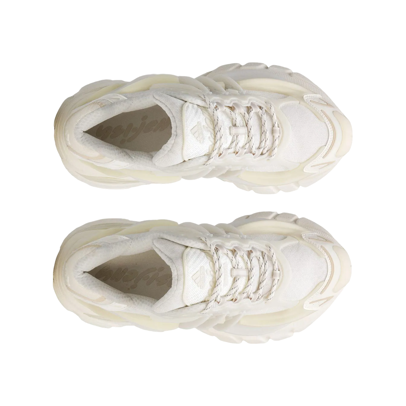 아디다스 x 퍼렐 윌리엄스 버지니아 아디스타 젤리피쉬 코어 화이트 오프 화이트(Adidas x Pharrell Williams Virginia Adistar Jellyfish Core White Off White) - 2