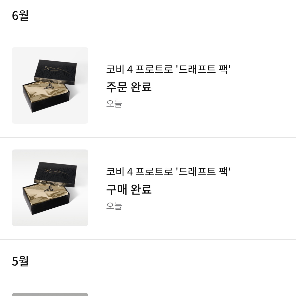 Nike Kobe 4 Protro Draft Pack Gold Purple (Opened Case), Nike Kobe 4 Protro Draft Pack #13 (Opened Case) 착용 스타일