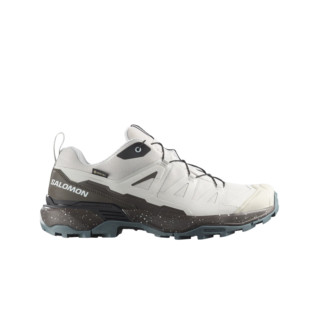 L45489000 Salomon X Ultra 360 GTX Goraiko Lunar Rock Black Olive