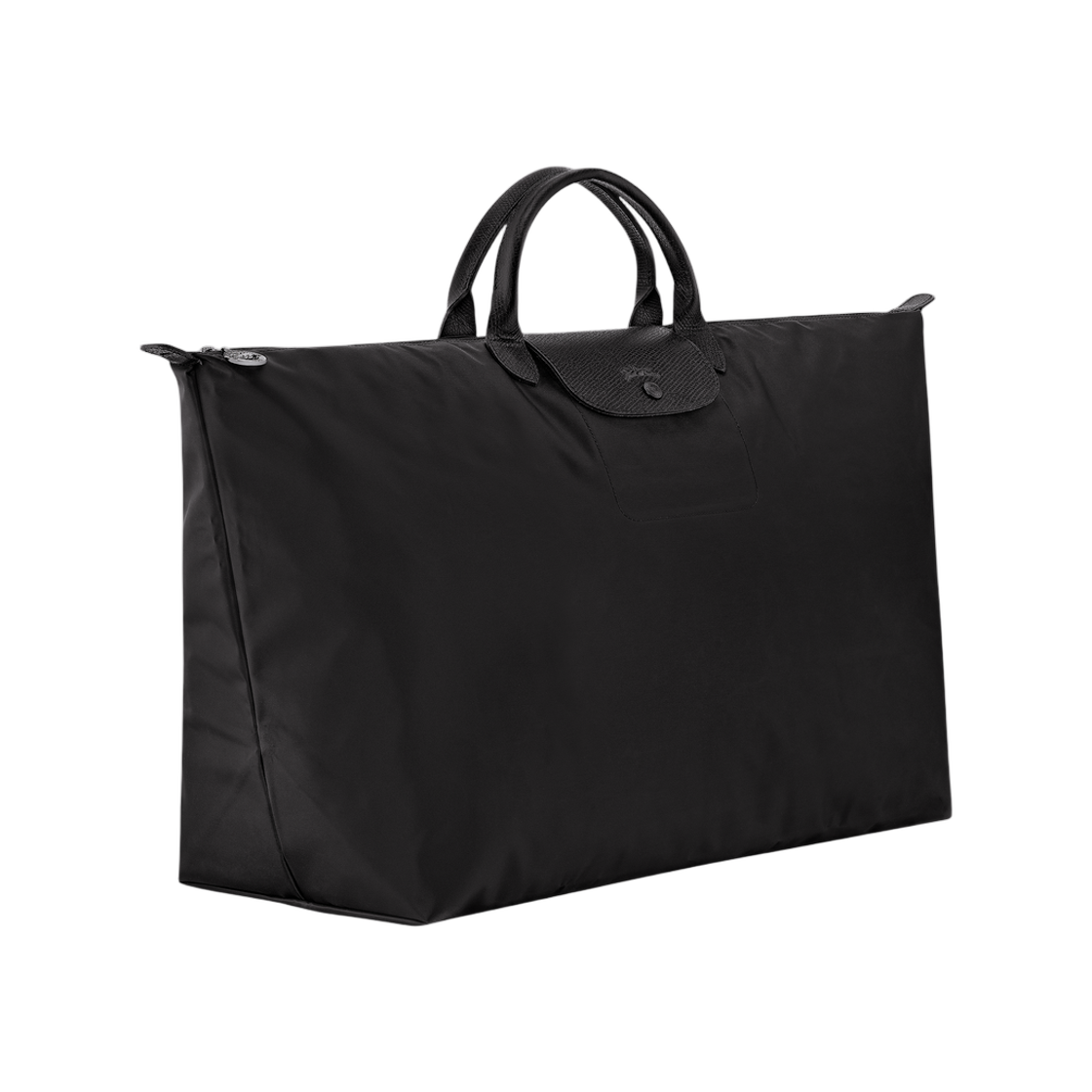 롱샴 르 플리아쥬 원 XL 트래블 백 블랙(Longchamp Le Pliage One XL Travel Bag Black) - 2