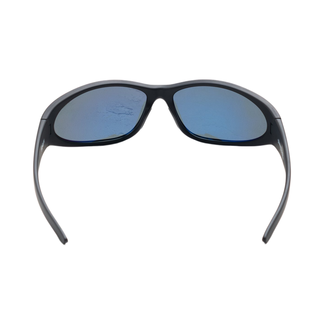 스투시 아드리안 선글라스 매트 러버 블랙 블랙 렌즈(Stussy Adrian Sunglasses Matte Rubber Black Black Lens) - 3