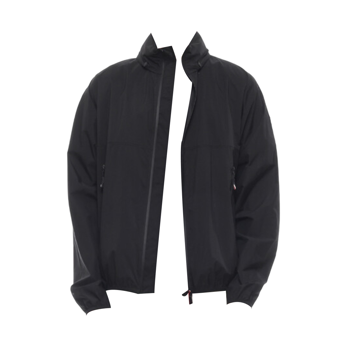 L1-091-1A00005-599AR-999 Moncler Moder Hooded Jacket Black - 26SS