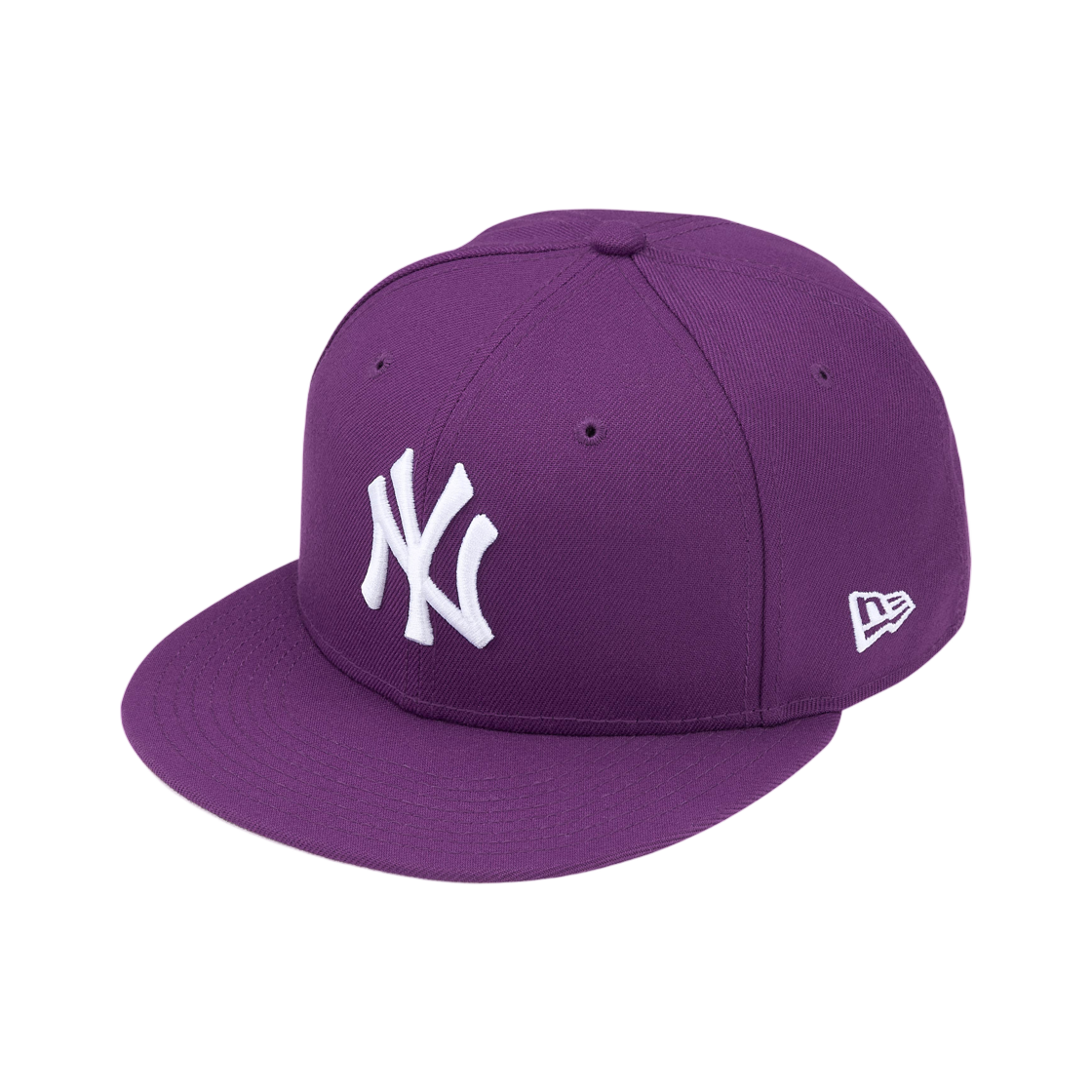 - Supreme x New York Yankees New Era Purple - 26SS