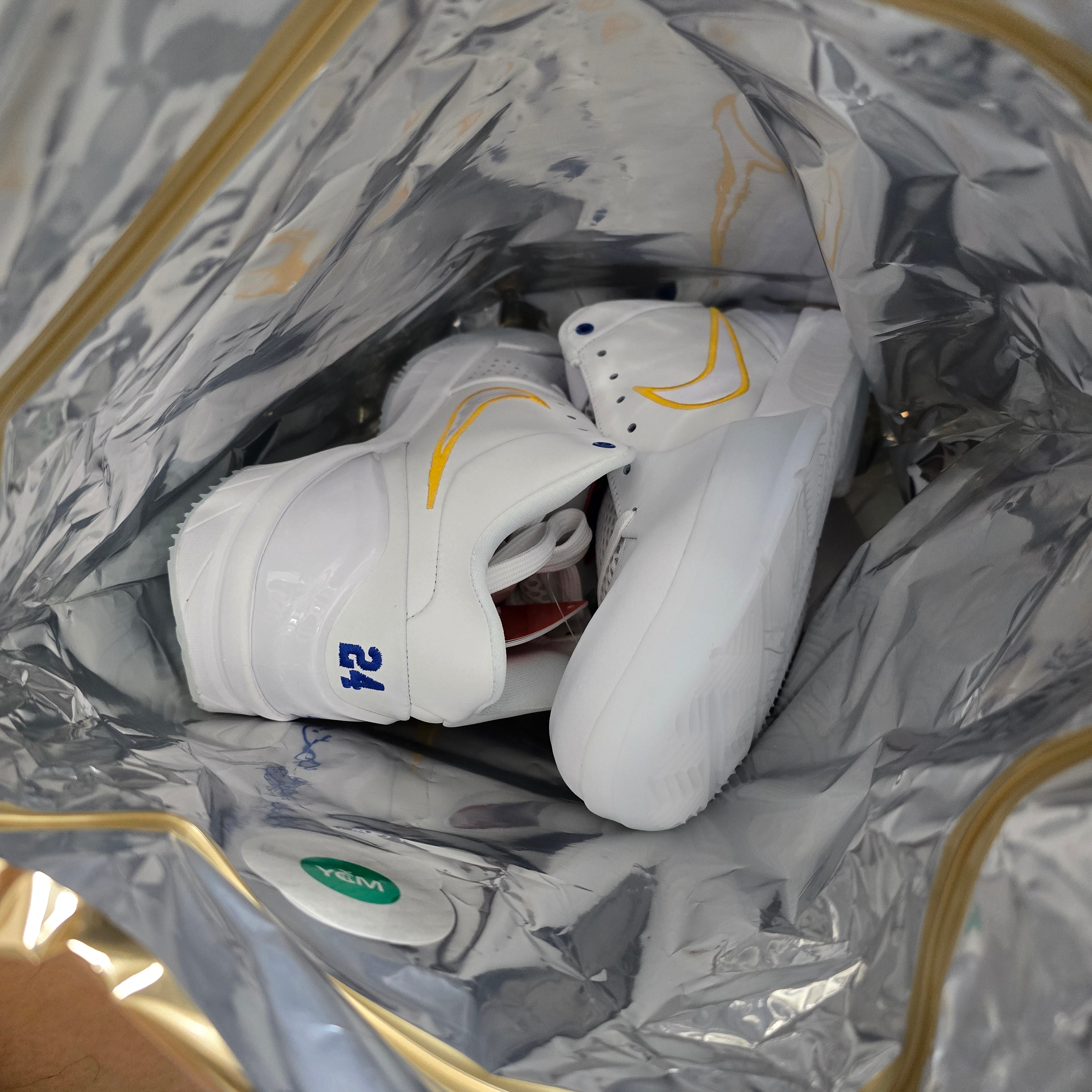 Nike Kobe 4 Protro Draft Pack #11 (Opened Case) 착용 스타일 - 3