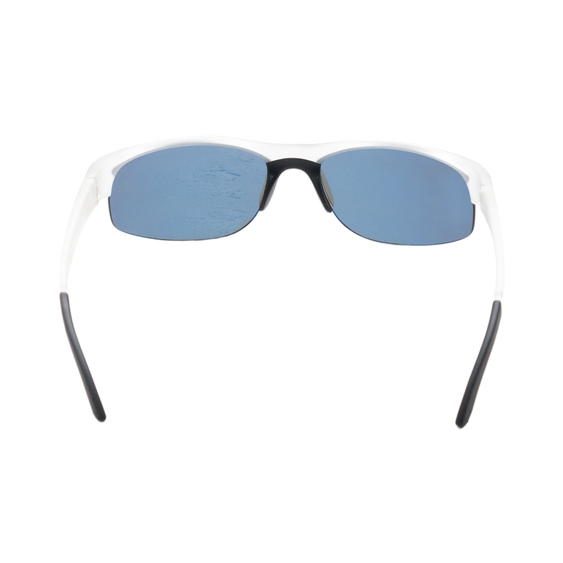 스투시 히로 선글라스 프로스트 클리어 미러 렌즈(Stussy Hiro Sunglasses Frost Clear Mirror Lens) - 3