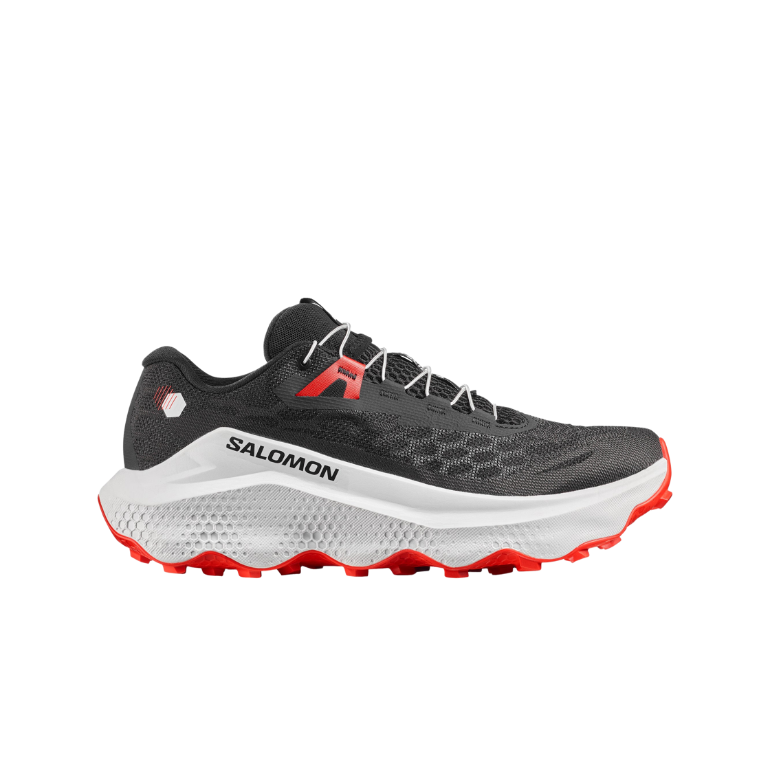 L49141300 Salomon Ultra Glide 4 Black White