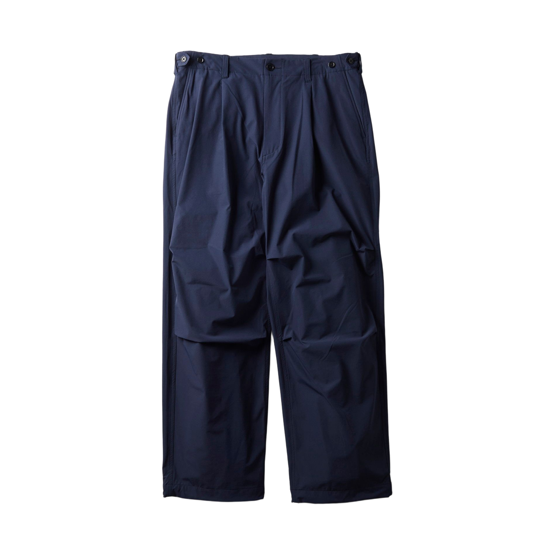 스노우 피크 워터 리펠런트 스트레치 트라우저 네이비(Snow Peak Water Repellent Stretch Trousers Navy)
