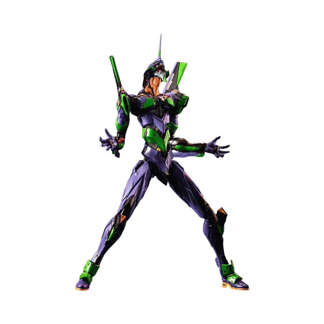 BW-CA-11802 [프리오더] Blitzway Evangelion Unit-01 Test Type DX Ver.