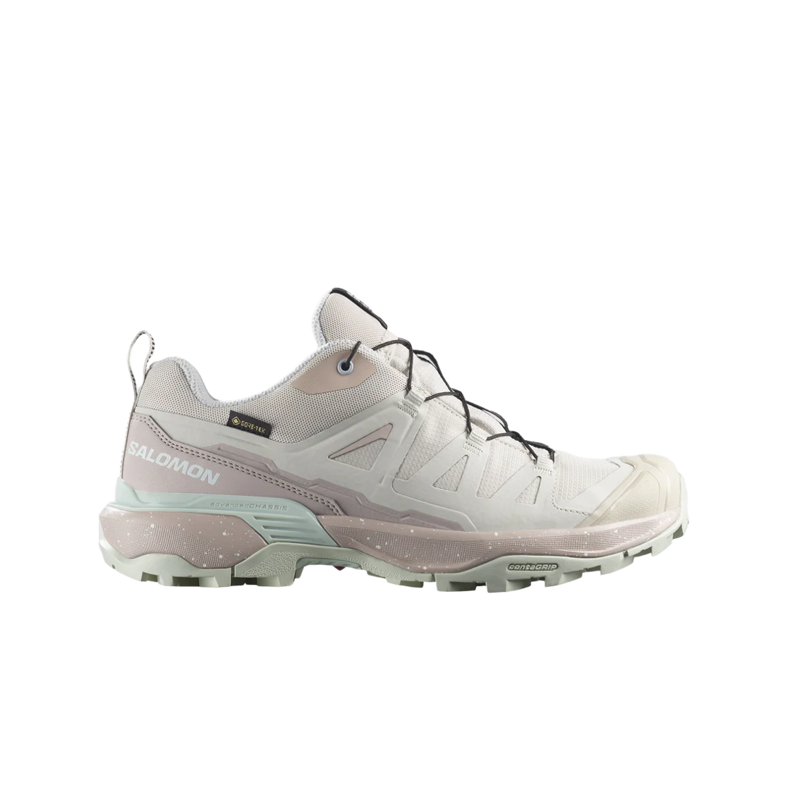 L45489100 Salomon X Ultra 360 GTX Goraiko Ashes of Roses Ice Flow