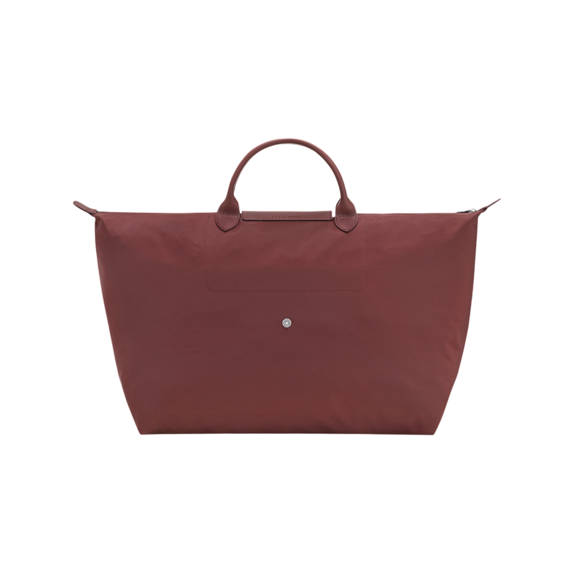 롱샴 르 플리아쥬 원 L 트래블 백 버건디(Longchamp Le Pliage One L Travel Bag Burgundy) - 3