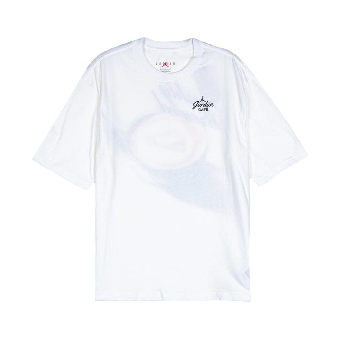 IF3110-100 Jordan Graphic T-Shirt White Black (IF3110-100)