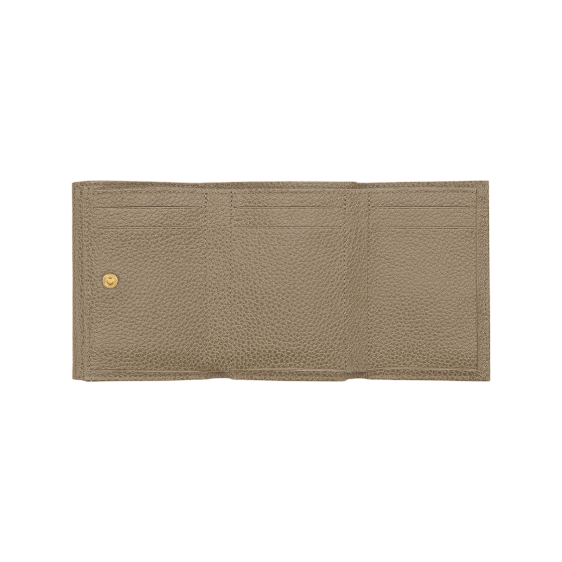 롱샴 르 플로네 컴팩트 월렛 리첸(Longchamp Le Foulonne Compact Wallet Lichen) - 2