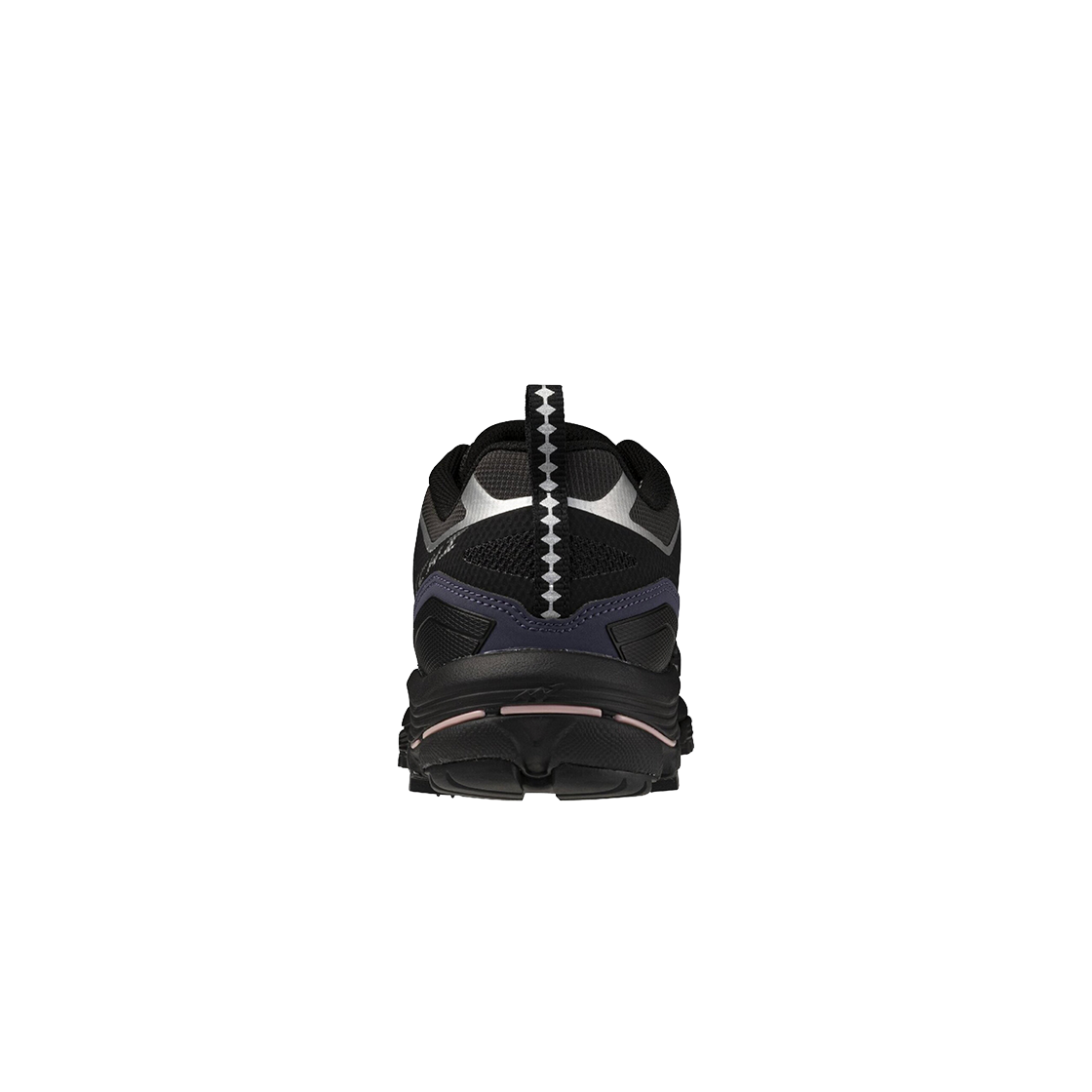 미즈노 웨이브 다이치 LS 블랙 샌드 실버 글레이스톤(Mizuno Wave Daichi LS Black Sand Silver Graystone) - 5