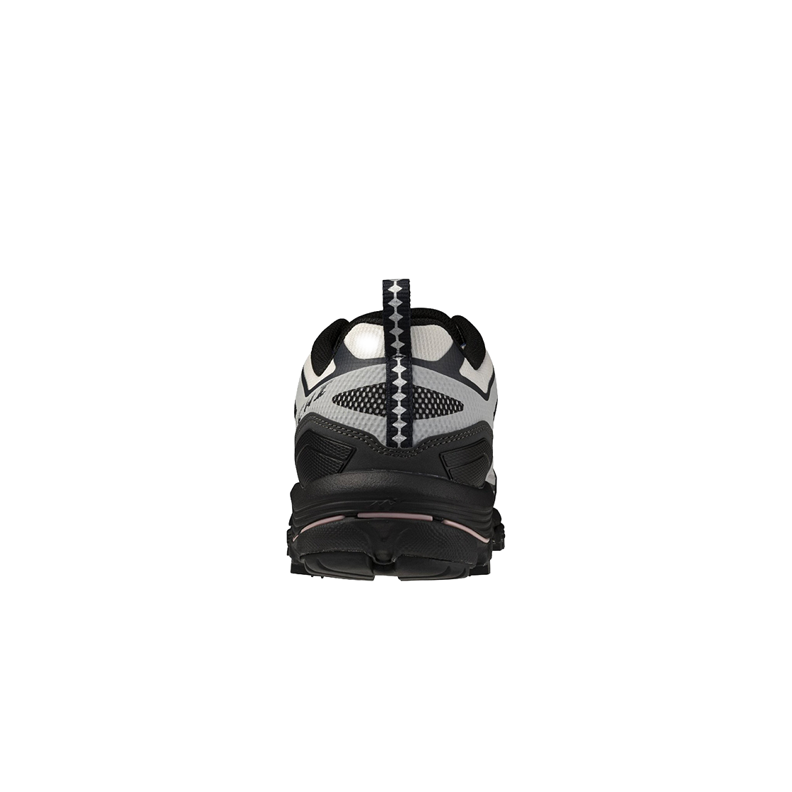 미즈노 웨이브 다이치 LS 스노우 화이트 카본 블랙(Mizuno Wave Daichi LS Snow White Carbon Black) - 5
