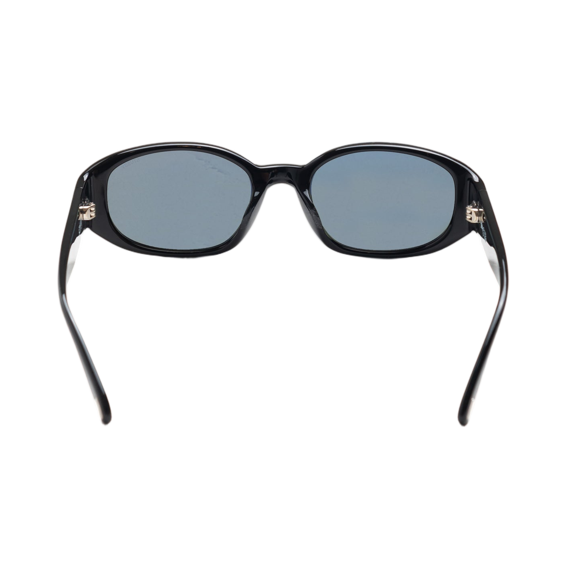스투시 로만 선글라스 블랙 다크 그린 렌즈(Stussy Roman Sunglasses Black Dark Green Lens) - 3