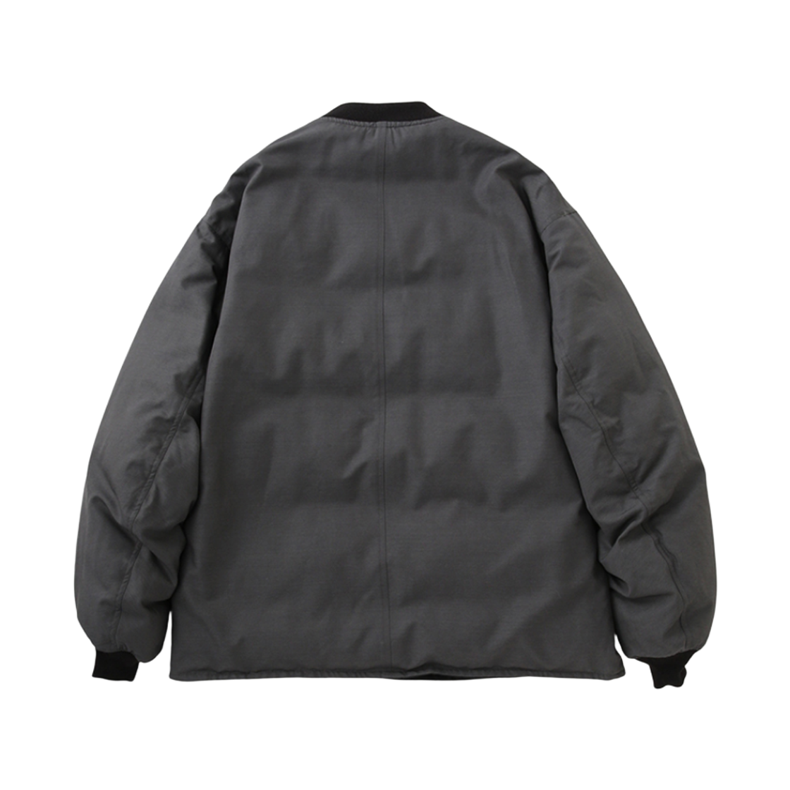 비즈빔 코프스 다운 자켓 블랙 - 26SS(Visvim Corps Down Jacket Black - 26SS) - 4