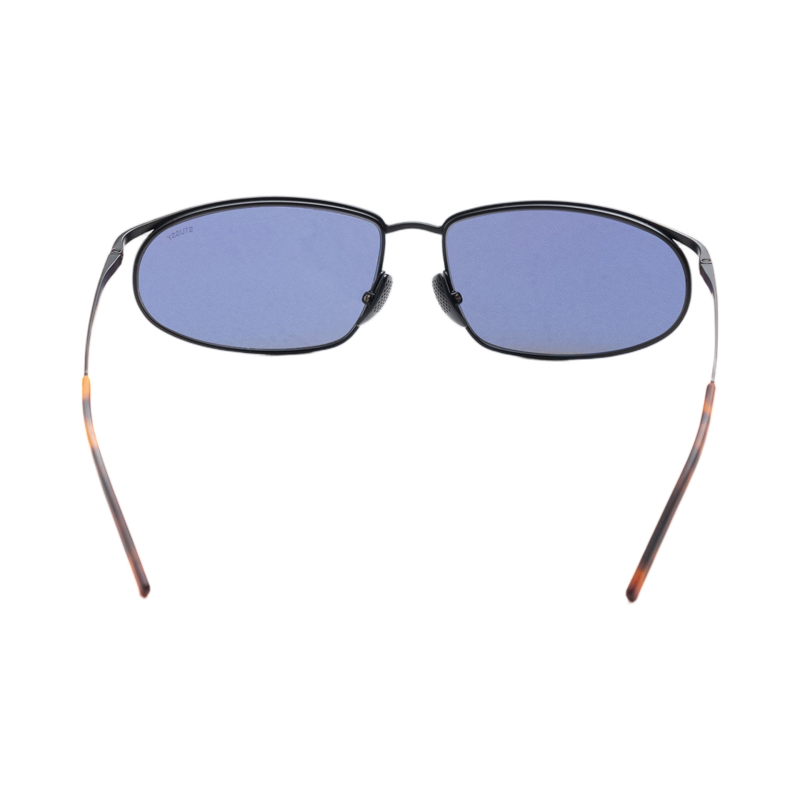 스투시 윌킨스 선글라스 매트 블랙 블랙(Stussy Wilkins Sunglasses Matte Black Black) - 3