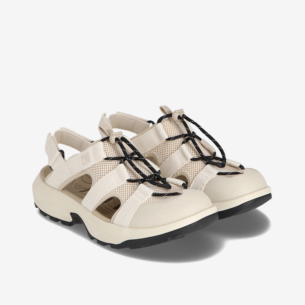 [5% 적립] 휠라 플로트 TR7 2.0 샌들 베이지([5% 적립] FILA Float TR7 2.0 Sandals Beige) - 2