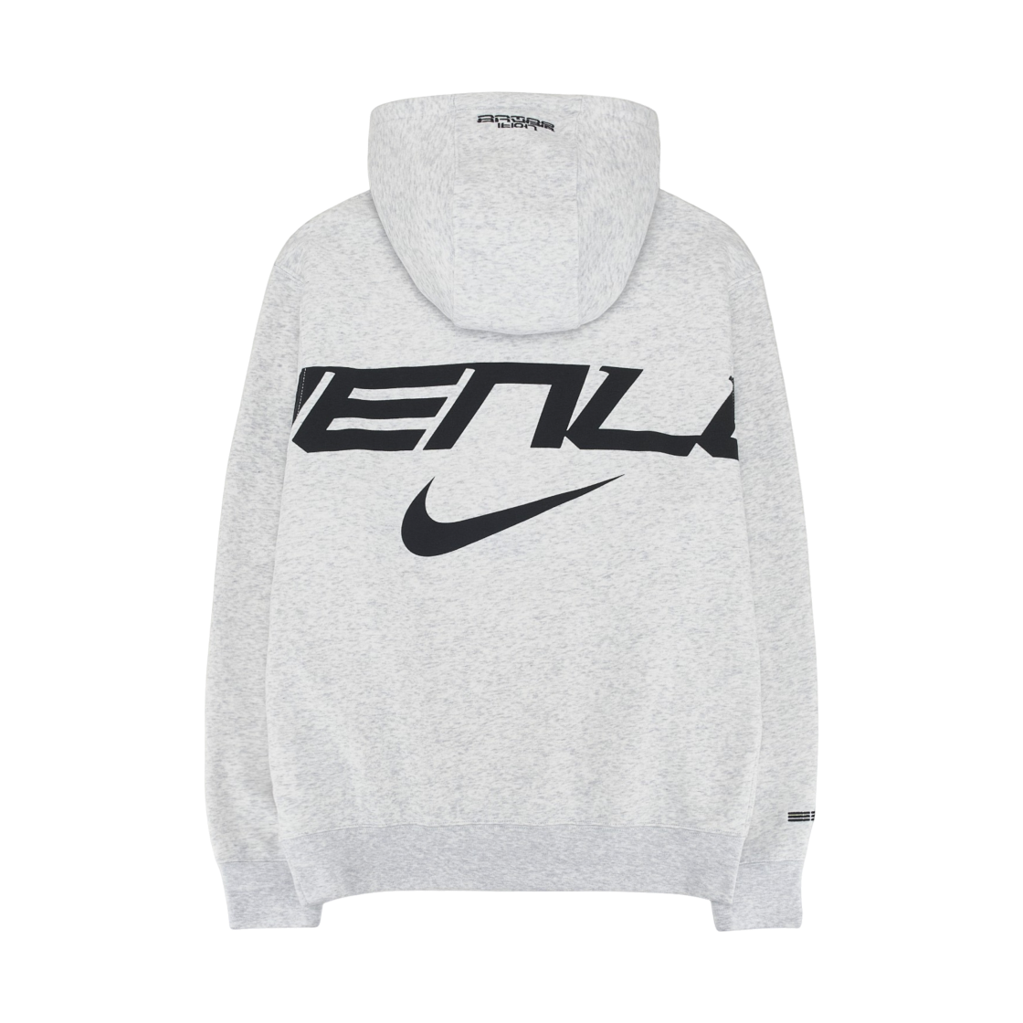 나이키 x BTS 후드 그레이 (JA8525-051)(Nike x BTS Hoodie Grey (JA8525-051)) - 2