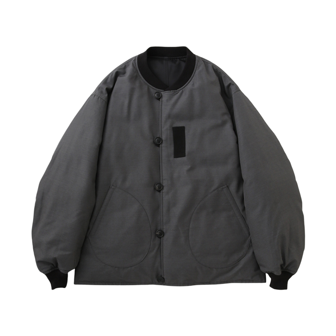 비즈빔 코프스 다운 자켓 블랙 - 26SS(Visvim Corps Down Jacket Black - 26SS) - 3