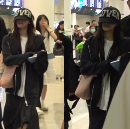 [트리플적립] PACOSPLY Lover E3 Cap Black, [트리플적립] PACOSPLY Lover E3 Cap Olive 착용 스타일