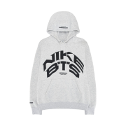 Nike x BTS Hoodie Grey (JA8525-051)