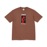 Supreme Wish T-Shirt Brown - 26SS