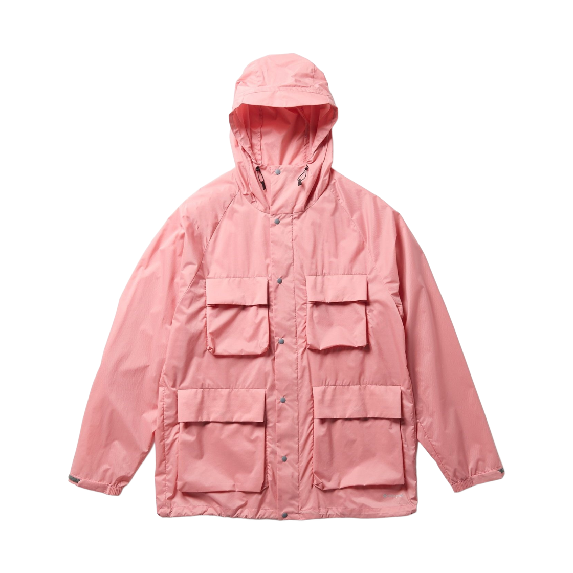 스노우 피크 울트라 라이트 더블 위브 마운틴 파카 핑크(Snow Peak Ultra Light Double Weave Mountain Parka Pink)