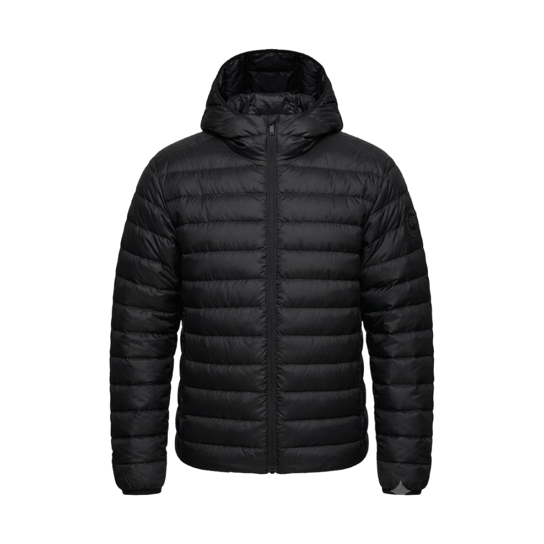캐나다 구스 스트라터스 후디 블랙(Canada Goose Stratus Hoodie Black)