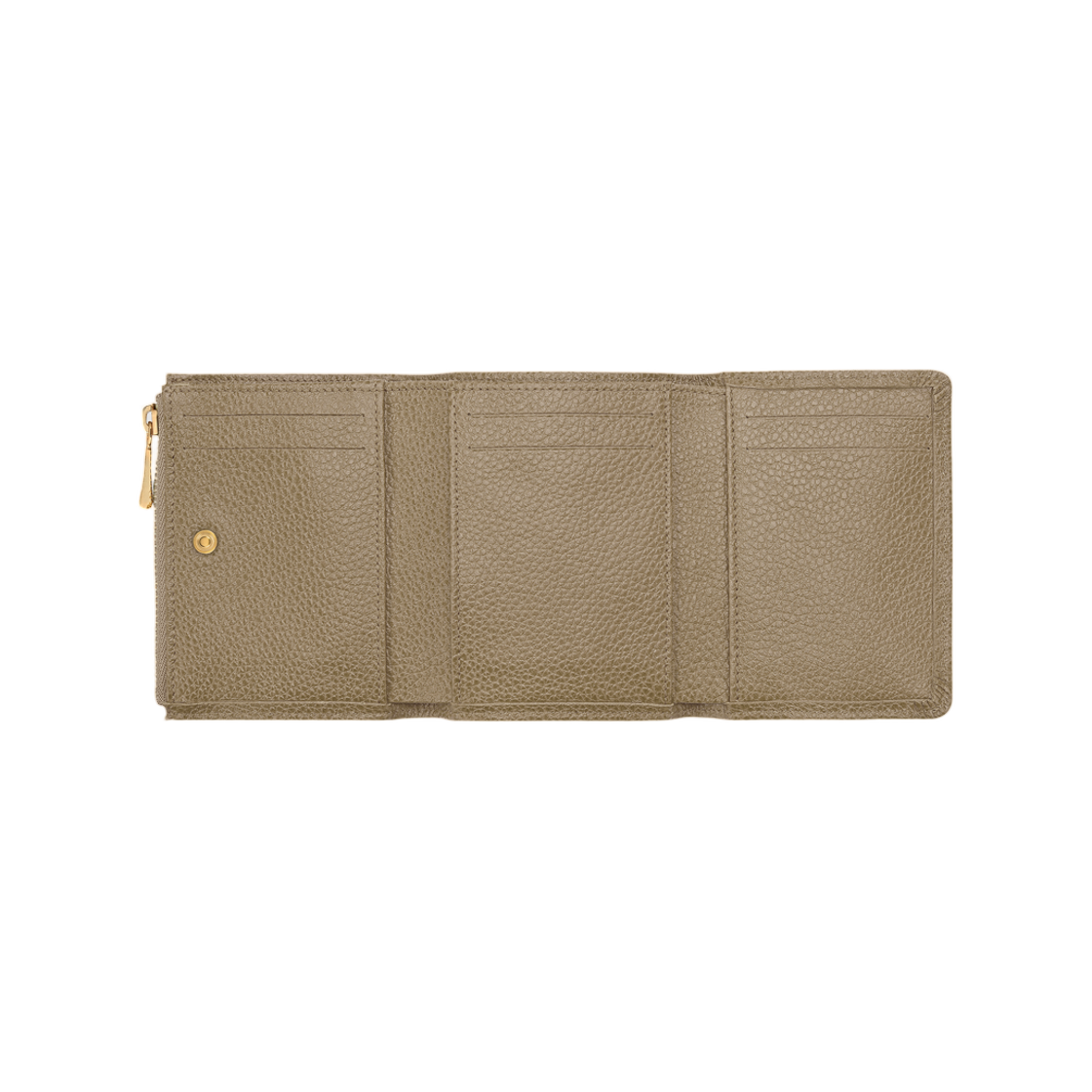 롱샴 르 플로네 컴팩트 월렛 리첸(Longchamp Le Foulonne Compact Wallet Lichen) - 2