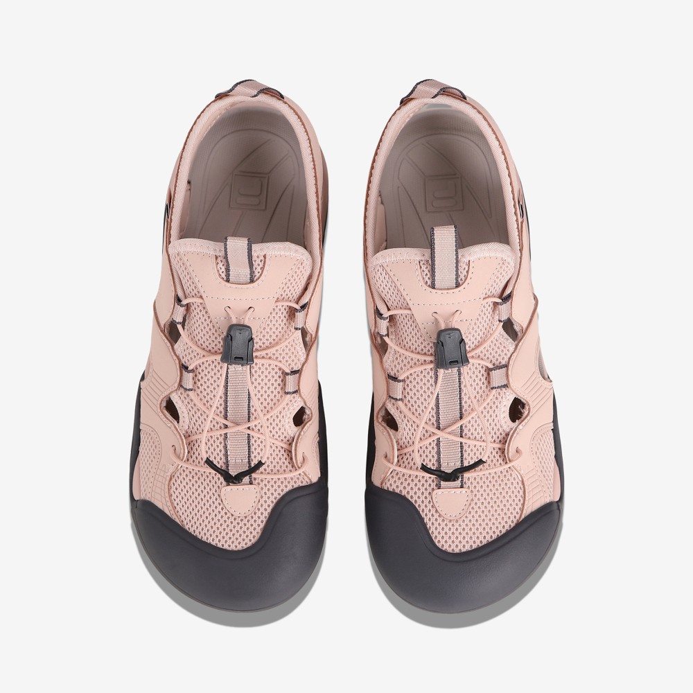 [5% 적립] 휠라 페이토 샌들 v2 핑크([5% 적립] FILA Peito Sandals V2 Pink) - 4