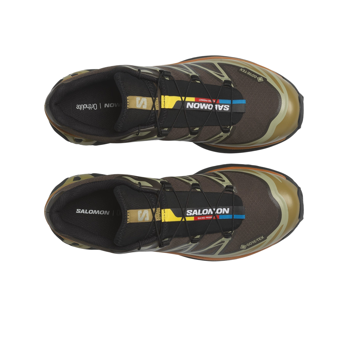 살로몬 XT-6 고어텍스 델리시오소 티(Salomon XT-6 GTX Delicioso Tea) - 2