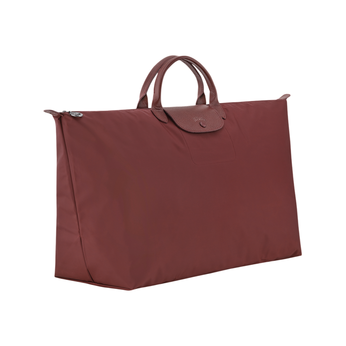 롱샴 르 플리아쥬 원 XL 트래블 백 버건디(Longchamp Le Pliage One XL Travel Bag Burgundy) - 2
