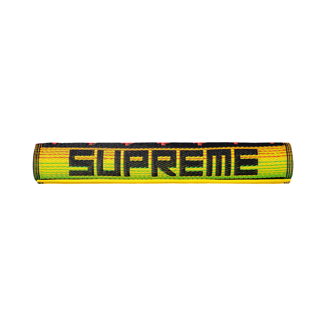 슈프림 x 소세냅 플라스틱 매트 옐로우 - 26SS(Supreme x Sosenap Plastic Mat Yellow - 26SS) - 2