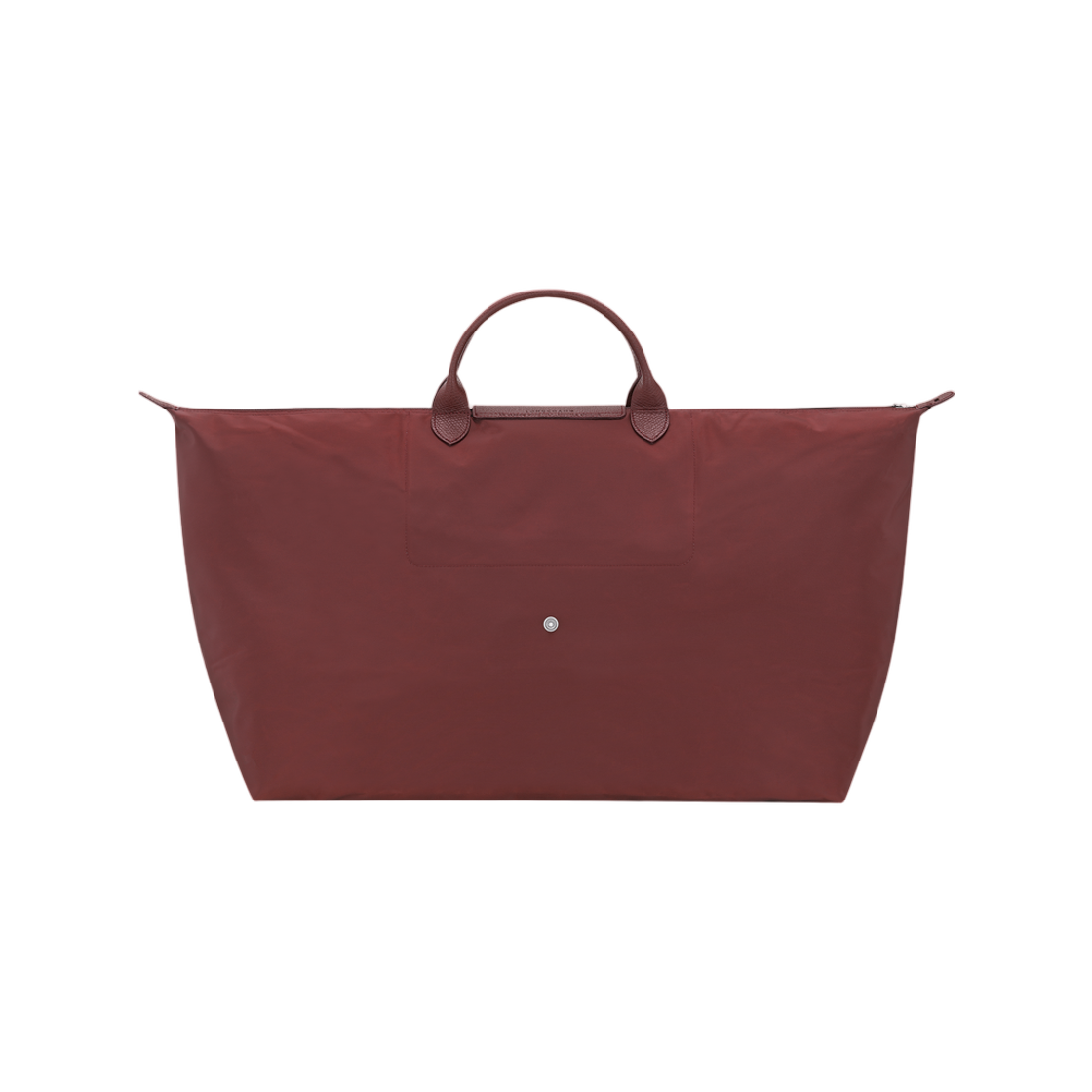 롱샴 르 플리아쥬 원 XL 트래블 백 버건디(Longchamp Le Pliage One XL Travel Bag Burgundy) - 3