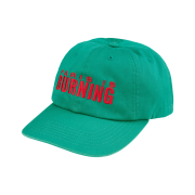 Supreme Paris Is Burning 6-Panel Teal - 26SS