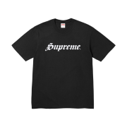 Supreme Speed T-Shirt Black - 26SS