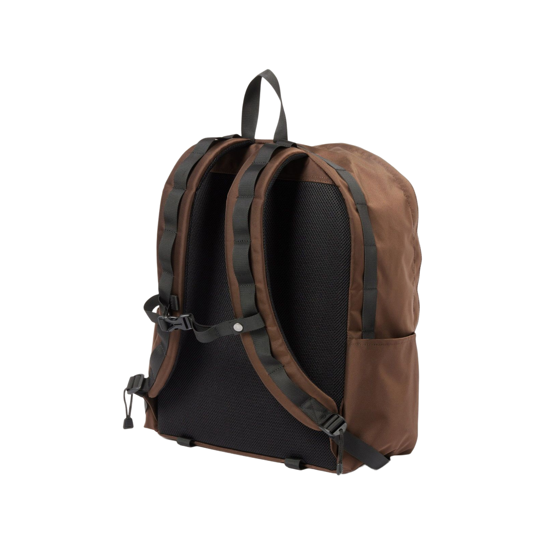 스노우 피크 리사이클 코듀라 백팩 브라운(Snow Peak Recycled Cordura Backpack Brown) - 2