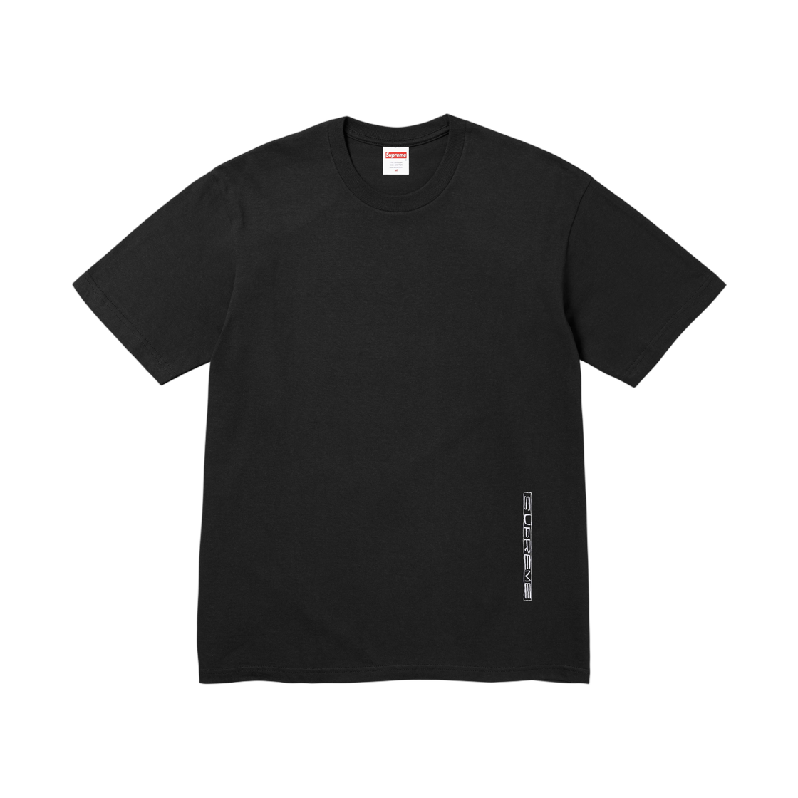 슈프림 서퍼 티셔츠 블랙 - 26SS(Supreme Supper T-Shirt Black - 26SS) - 2