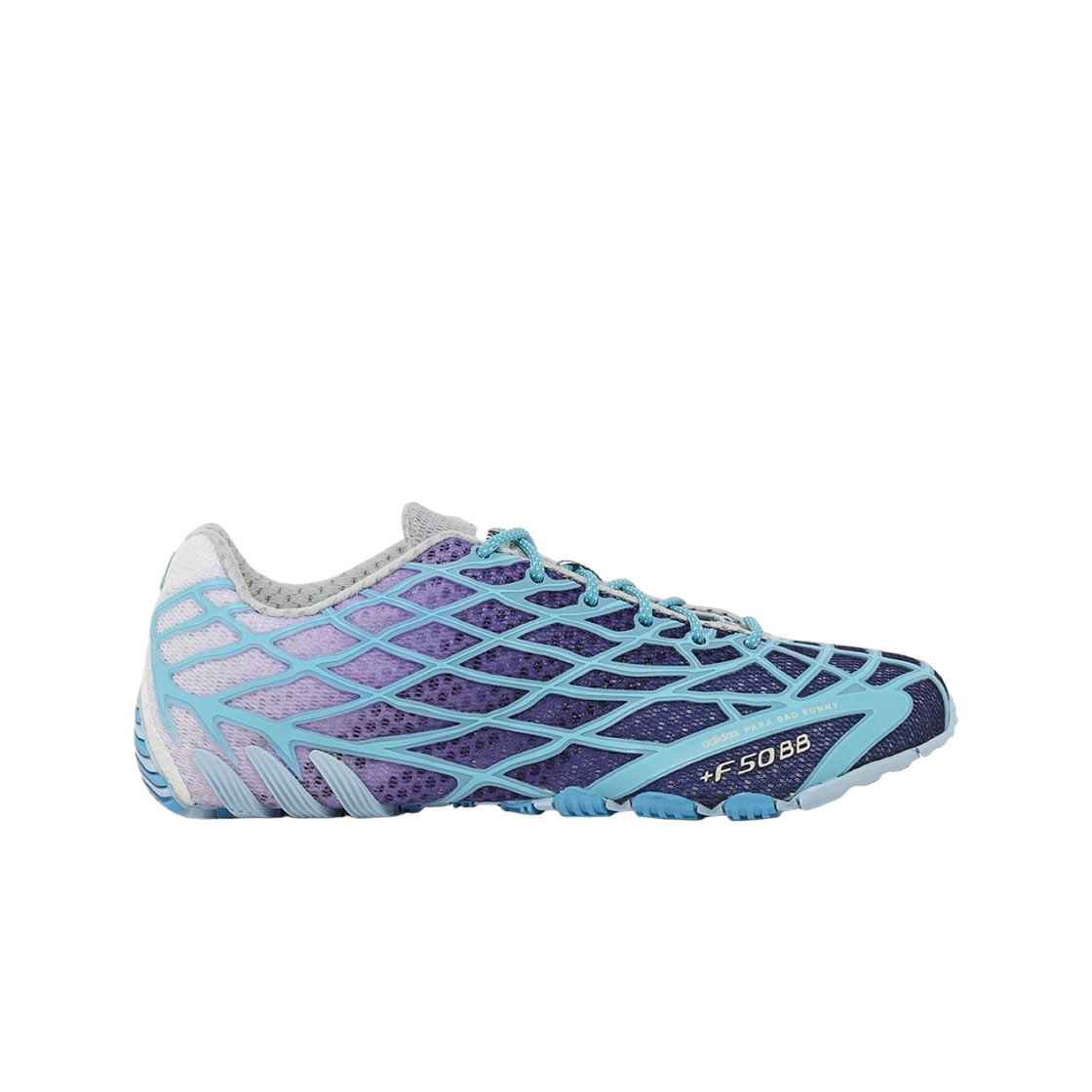 아디다스 x 배드 버니 F50 고스트 스프린트 다크 마린(Adidas x Bad Bunny F50 Ghost Sprint Dark Marine) - 1