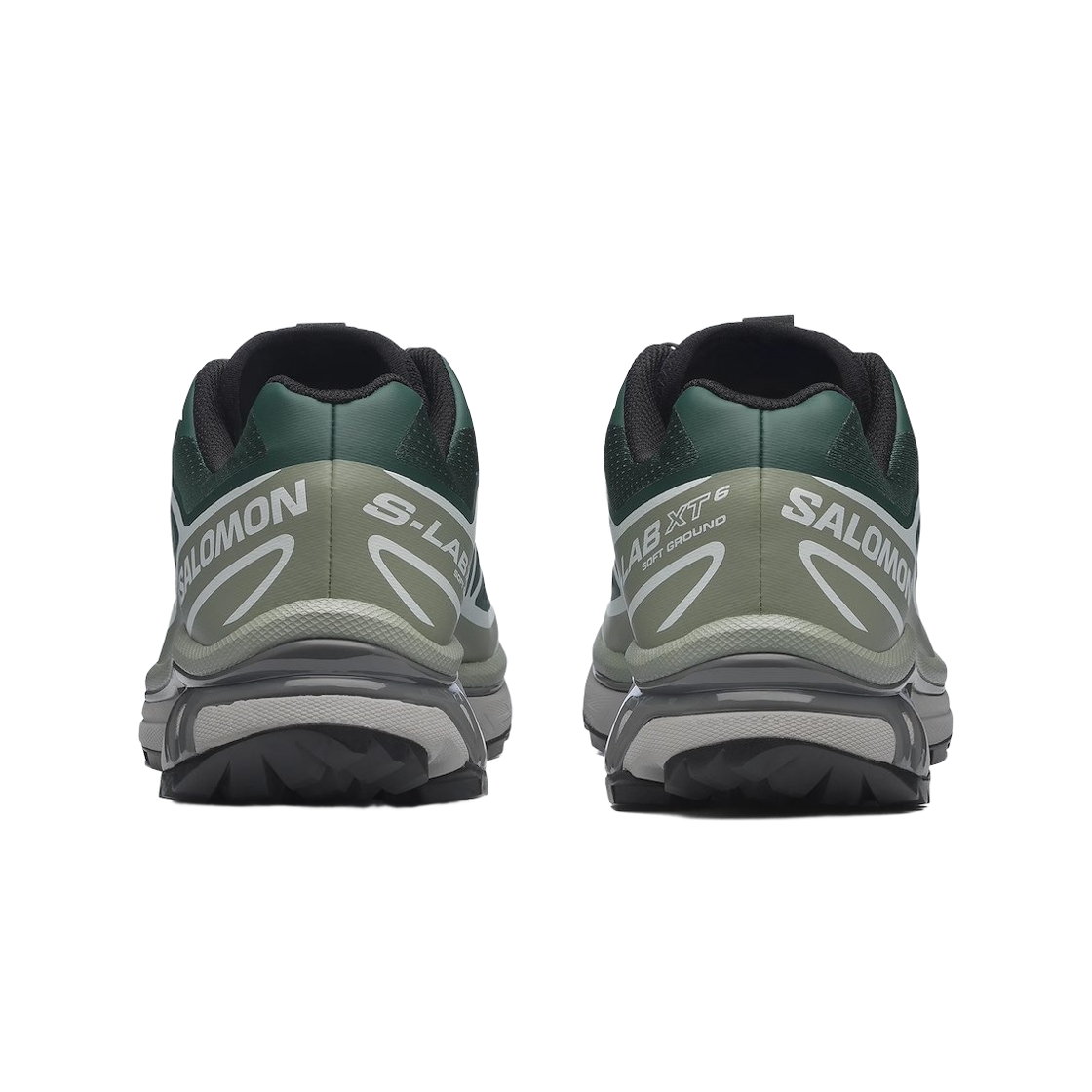살로몬 XT-6 비스트로 그린 그린 밀리유(Salomon XT-6 Bistro Green Green Milieu) - 3