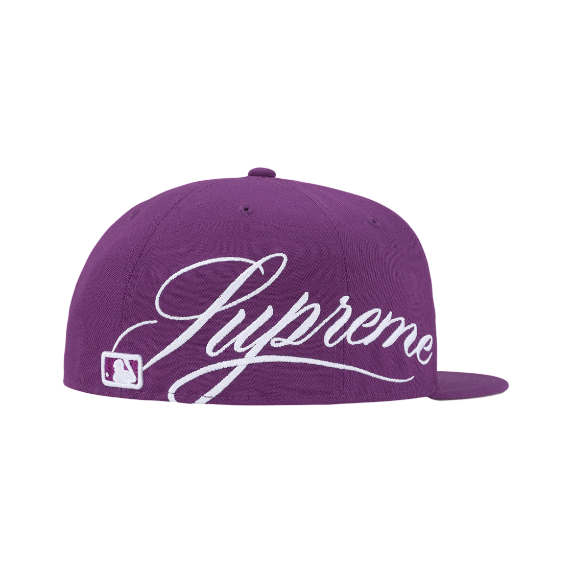 슈프림 x 뉴욕 양키스 뉴에라 퍼플 - 26SS(Supreme x New York Yankees New Era Purple - 26SS) - 3