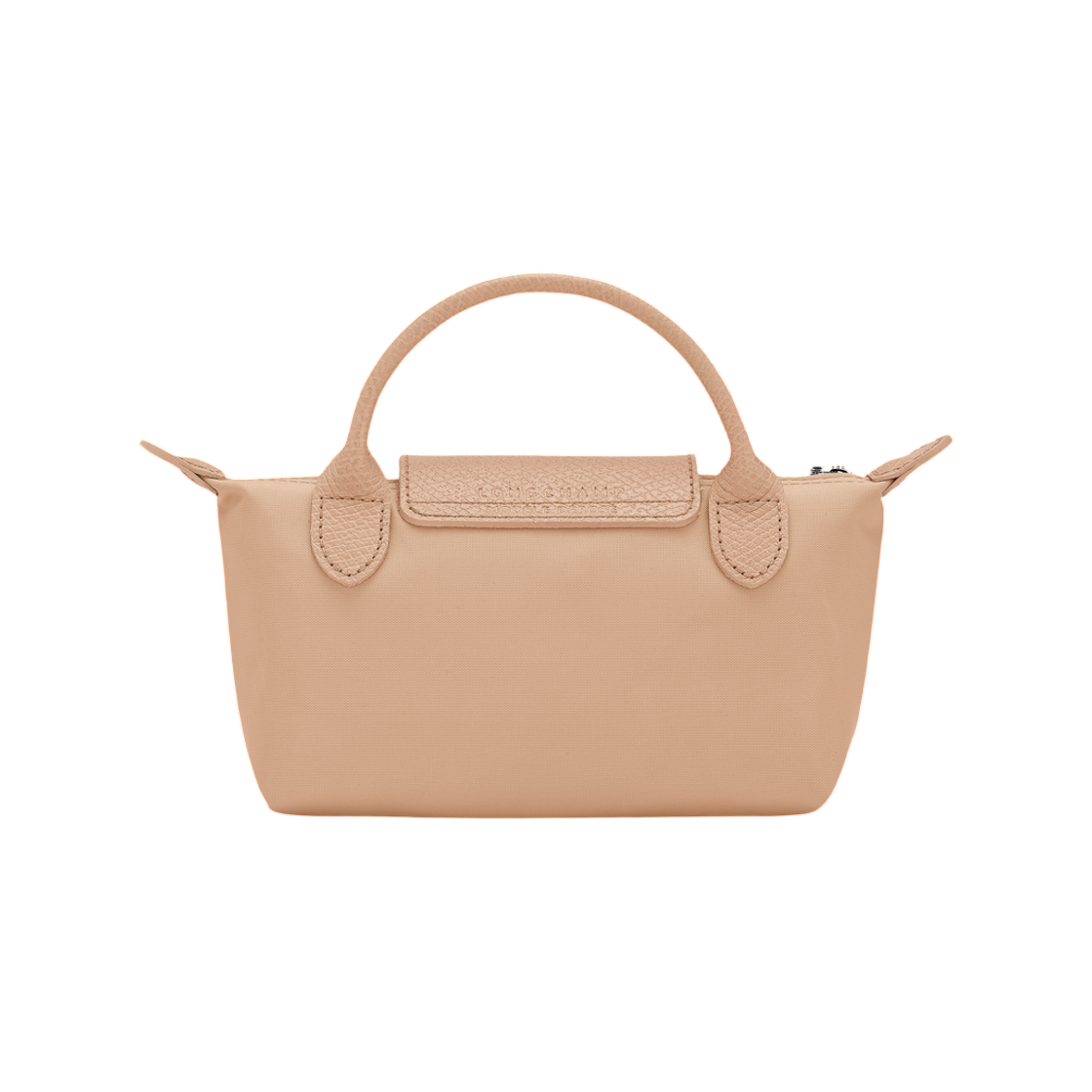 롱샴 르 플리아쥬 원 파우치 베이지(Longchamp Le Pliage One Pouch Beige) - 2