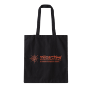 [더블적립][KREAM 단독] Millo Archive Crescendo Comfort Bag Black
