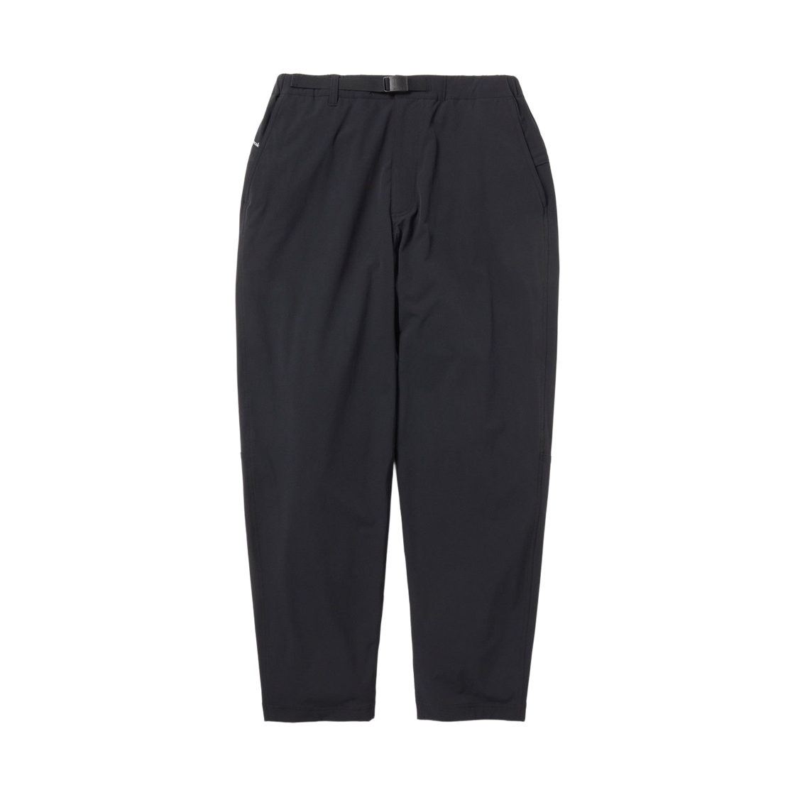 스노우 피크 워터 리펠런트 트레킹 팬츠 블랙(Snow Peak Water Repellent Trekking Pants Black)