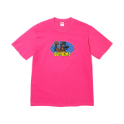 Supreme Leash T-Shirt Fuchsia - 26SS