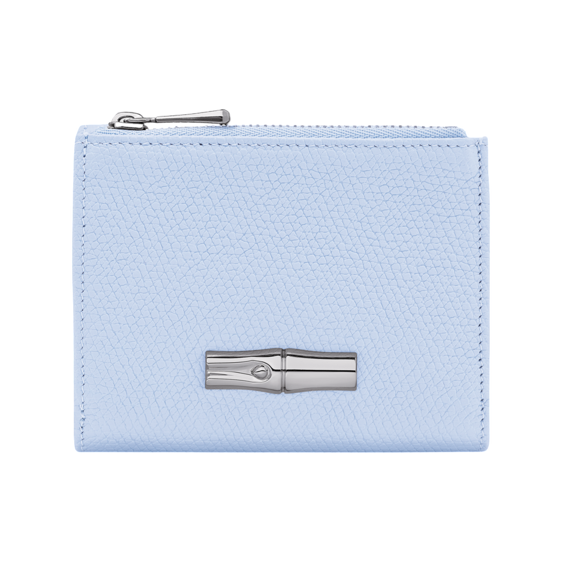 롱샴 르 로조 컴팩트 월렛 웨이브(Longchamp Le Roseau Compact Wallet Wave) - 1
